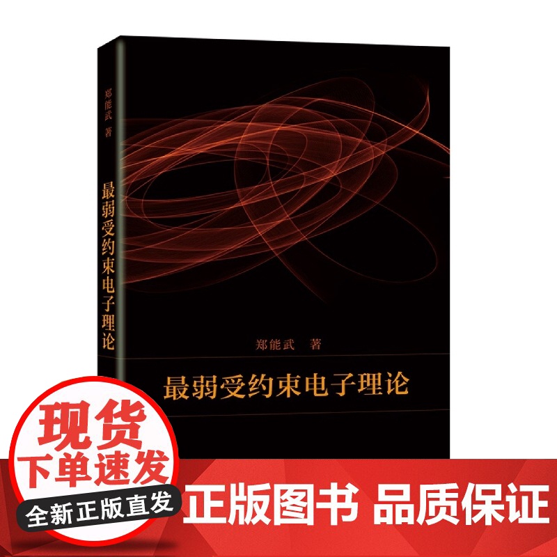 最弱受约束电子理论 原子性质计算指导配位聚合物分子设计逐级电离全同粒子体系哈密顿算符郑能武上海科学技术出版社量子化学研究高清大图