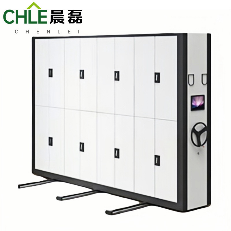 晨磊 智能密集架 2400*900*580mm 组高清大图