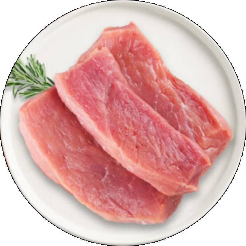 首煜珍情土猪肉礼盒 2000g