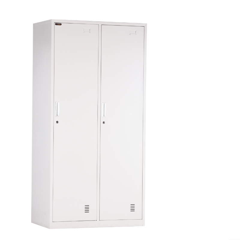 东松 二人更衣柜 900*500*1800 套高清大图