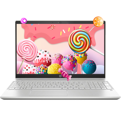 HP 惠普 星15 15.6英寸笔记本电脑(i5-1035G1