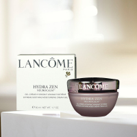 Lancome 兰蔻 水分缘舒缓保湿凝霜 50ml 保湿修护舒缓 面霜 西班牙直邮