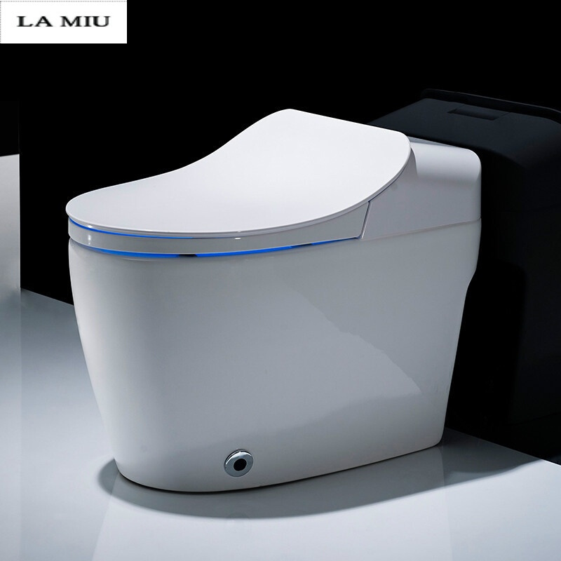 新款德国即热马桶一体式全自动感应坐便器电动家用烘干波迷娜bomina