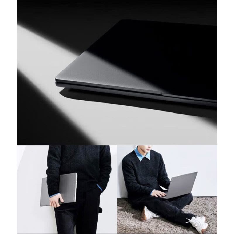 联想(Lenovo)小新Pro16 16英寸轻薄笔记本电脑 I7-13620H/16G/1T /灰图片