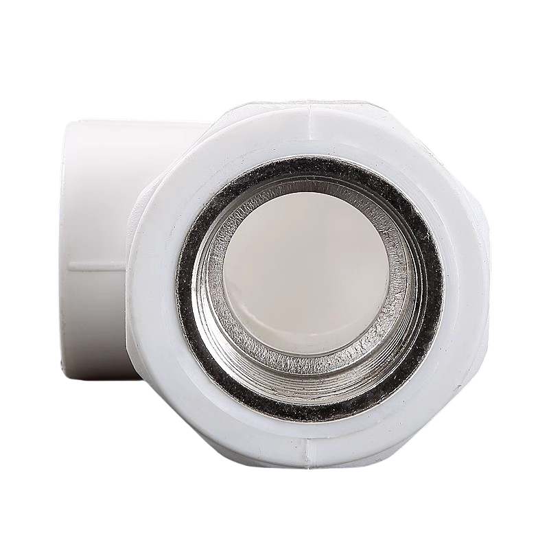 时速 PPR内丝弯头 25x1/2“ 个高清大图