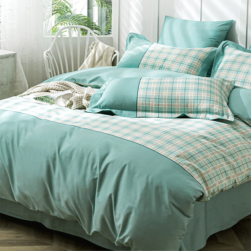 多喜爱(Dohia)宿舍床上用品三件套 霍伊s- 152*218cm