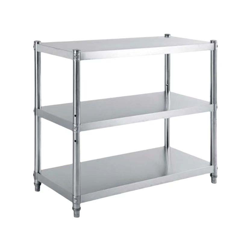 红缅 不锈钢货架 HM-BHJ001 组高清大图