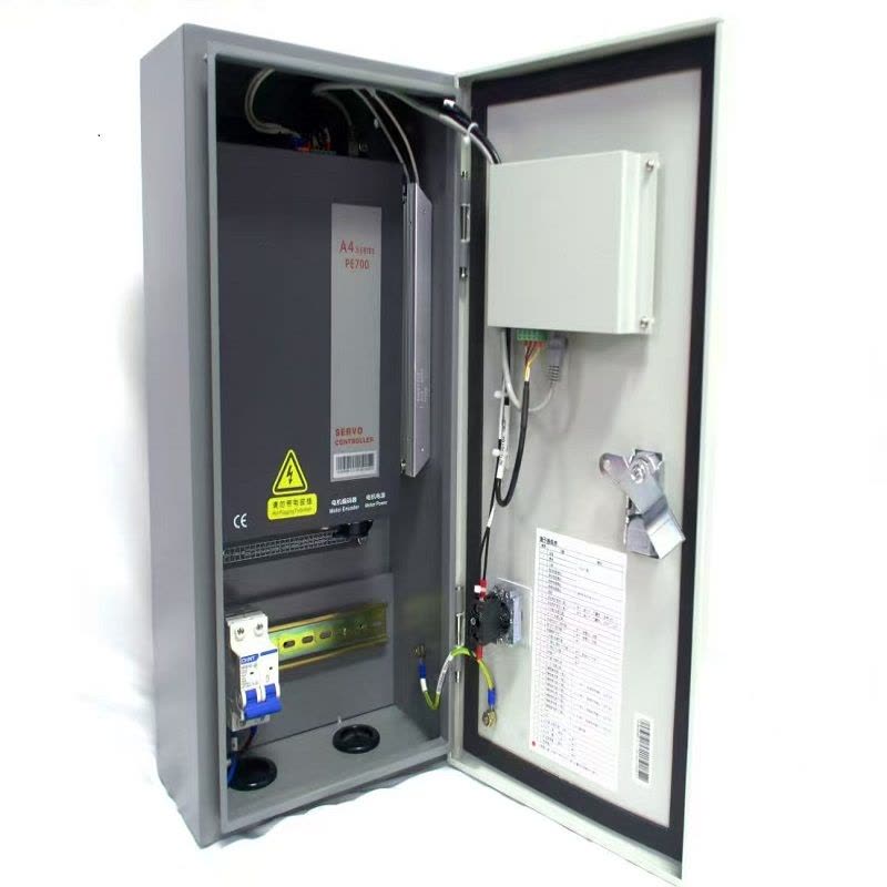 WBO 宝久 控制箱 PE700涡轮门控制箱 含电机图片