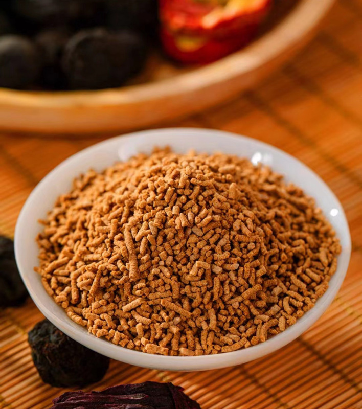 珑语田 桂花酸梅粉 500克/袋高清大图