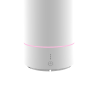 西屋（Westinghouse）空气加湿器WHT-5000上加水 5L大容量 家用卧室安静360度出雾 办公室香薰加湿