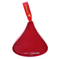 Hershey’s好时牛奶巧克力好时之吻铁盒装6粒水滴礼盒装结婚喜糖