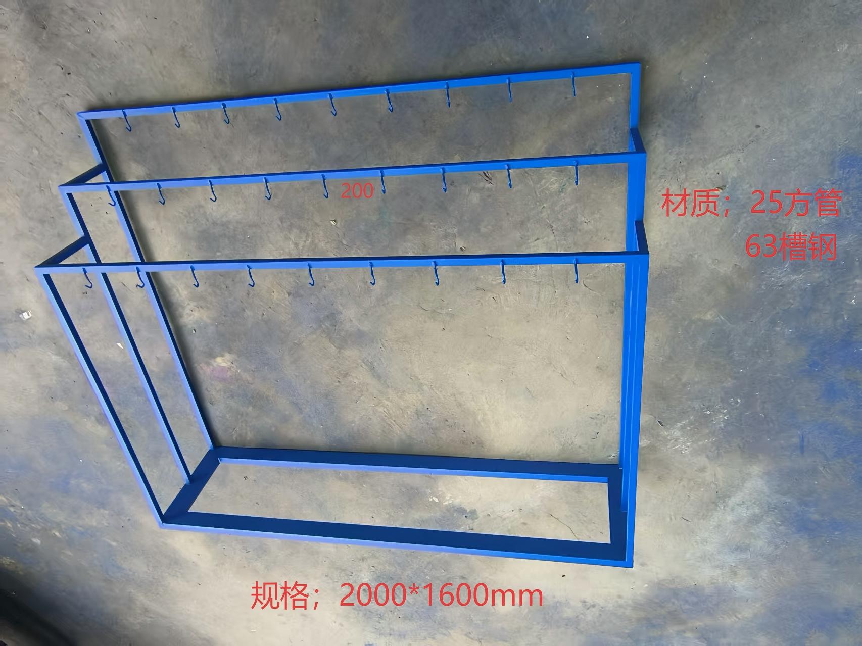 众精通力吊材架ZJ203个高清大图