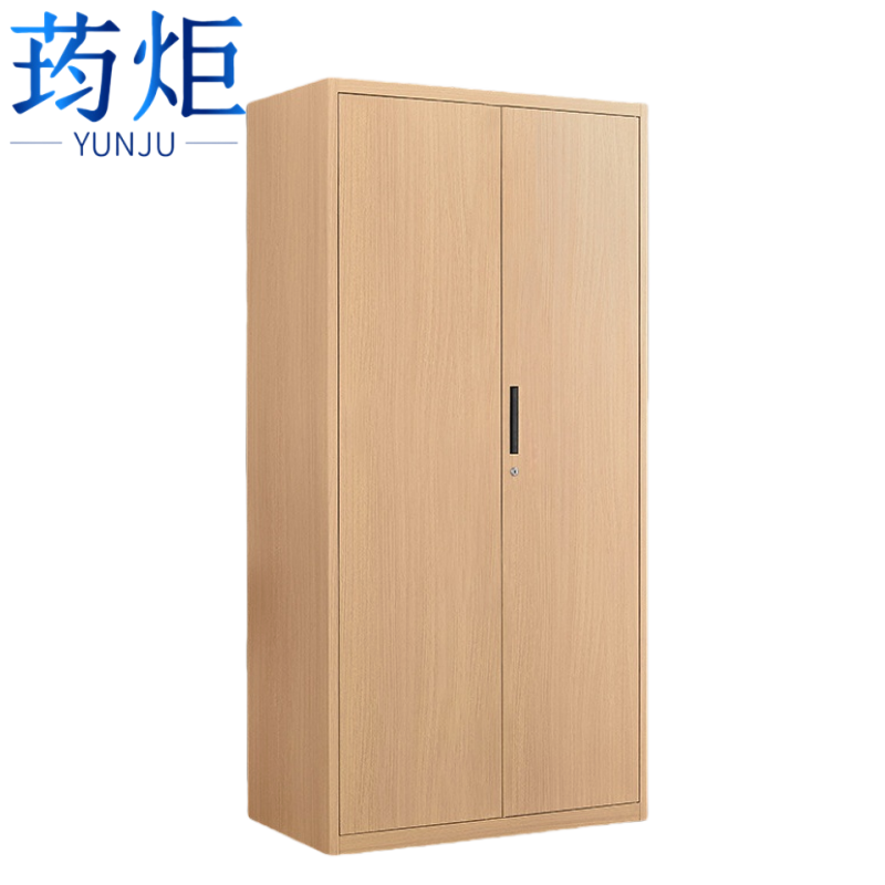 荺炬钢制衣柜员工柜高清大图