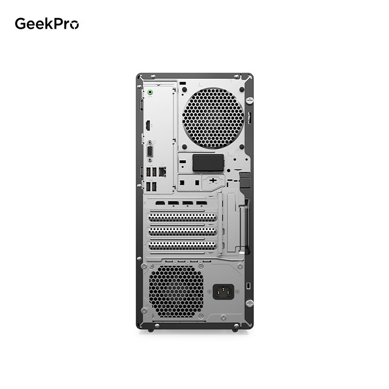 联想(Lenovo)GeekPro设计师游戏台式电脑主机(酷睿i7-14700 RTX5060Ti 16GB显卡 32G DDR5 1TB SSD Win11)高清大图