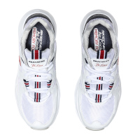 Skechers斯凯奇女鞋休闲鞋2018新款Dlites时尚熊猫鞋88888105