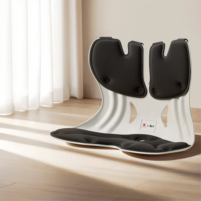 BKT智能肩颈按摩器3D立体揉捏舒缓颈椎疲劳便携设计