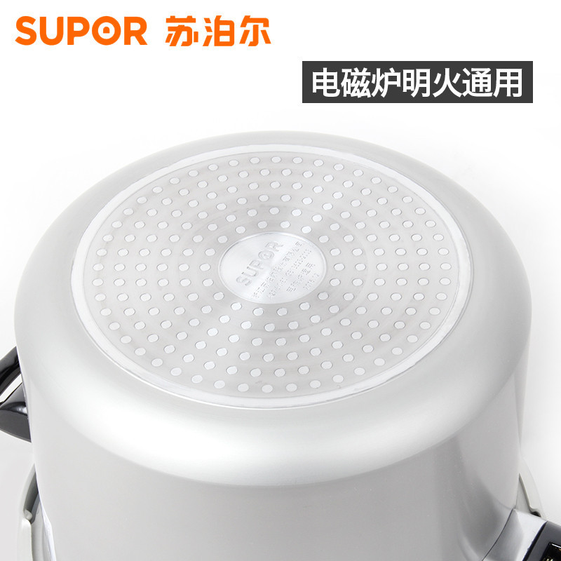 苏泊尔(SUPOR)新款压力锅.磁通YH26E4