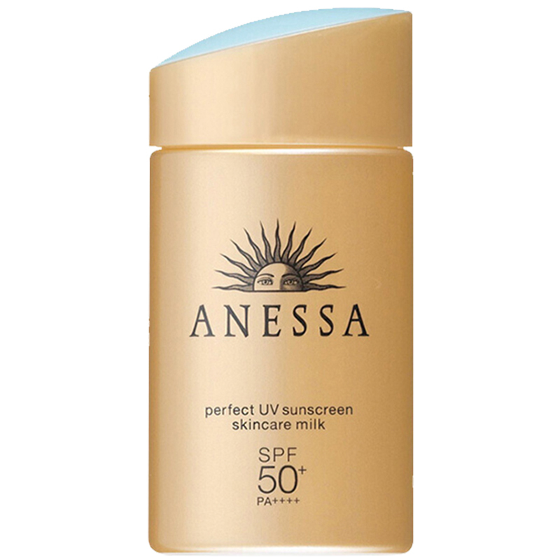 小样猫【防晒】ANESSA日本安耐晒小金瓶防晒霜60ml/瓶