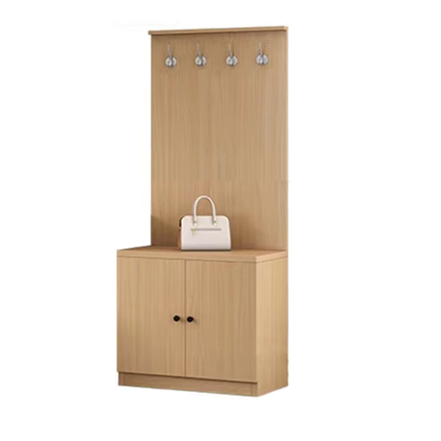 三圣门厅收纳柜大容量鞋柜靠墙玄关柜高清大图