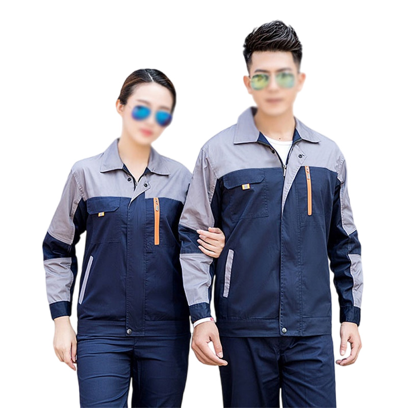 吾卫世 工作服 T-SL6 套高清大图