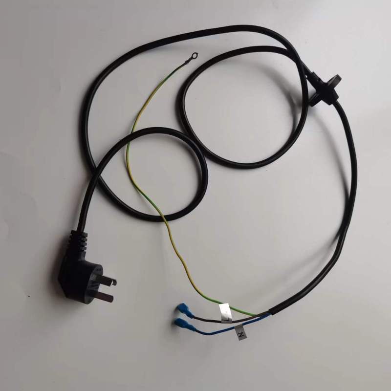 全新原装法迪欧油烟机 CXW-218-J9009/9021R 9021S电源线 收前务必验货高清大图