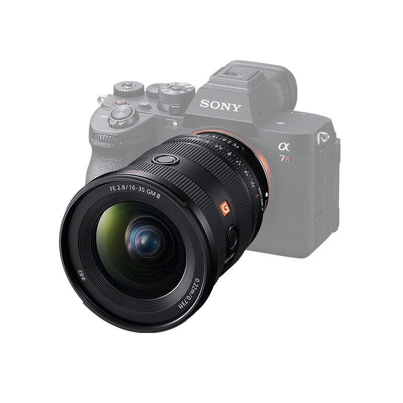 索尼(SONY)FE 16-35mm F2.8 GM II 新一代全画幅大三元超广角变焦G大师SEL1635GM2高清大图
