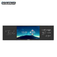 SOGREAT 智慧纳米黑板教学一体机I5 8G 256G/SGD86C9 86寸 /台