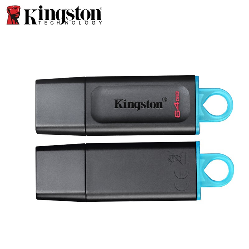 金士顿 128G /USB 3.1兼容 原装正品U盘高清大图