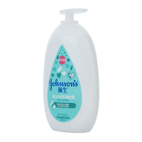 强生婴儿500ml 沐浴露