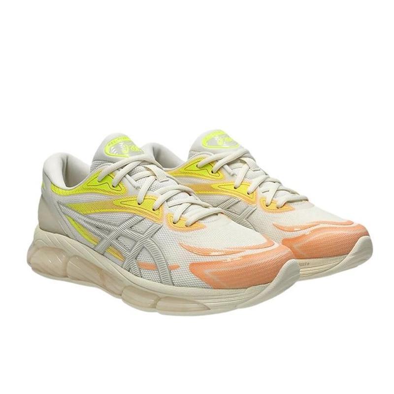 亚瑟士(ASICS)合成纤维橡胶跑步鞋男士轻便耐磨透气运动鞋