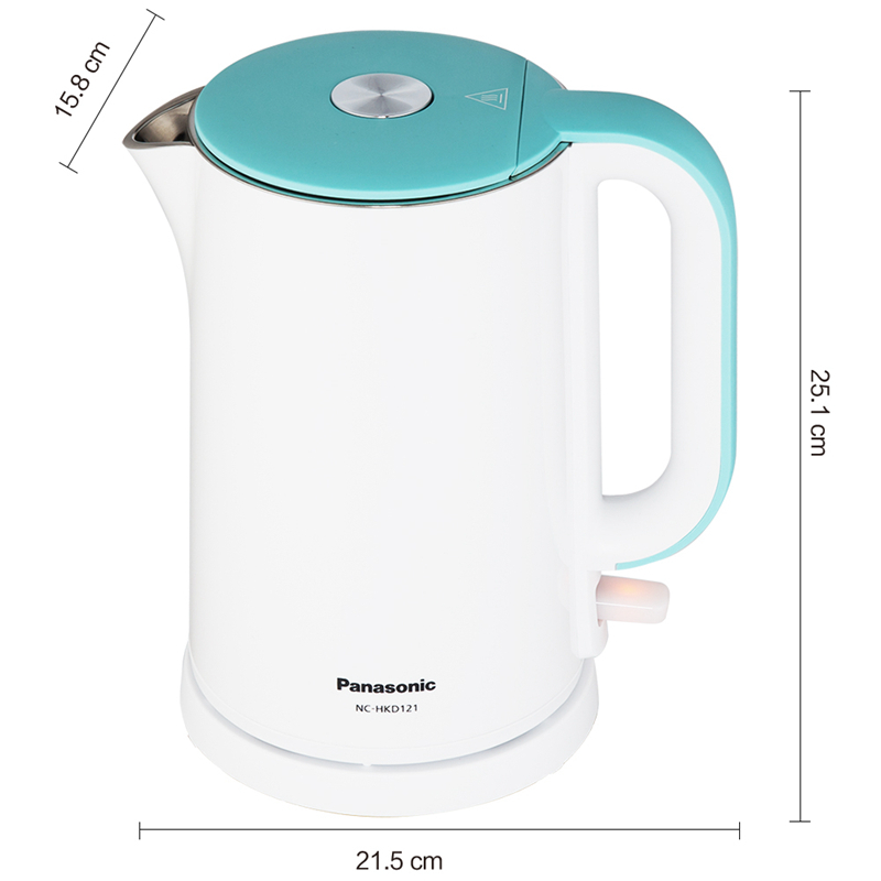 松下(Panasonic)电热水壶 1.2L NC-HKD121