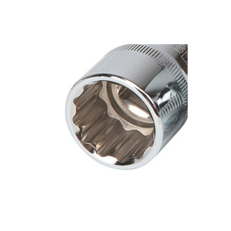 史丹利(STANLEY) 12.5MM系列公制12角标准套筒34mm 86-192-1-22 2个起订 货期5-10天高清大图