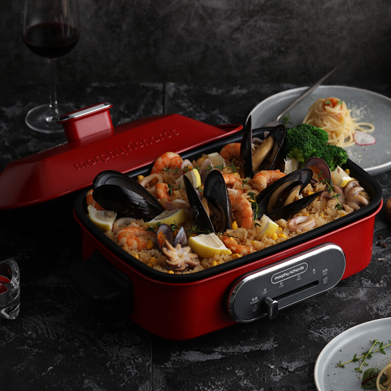 morphy richards电火锅mr9088报价_参数_图片_视频_怎么样_问答-苏宁