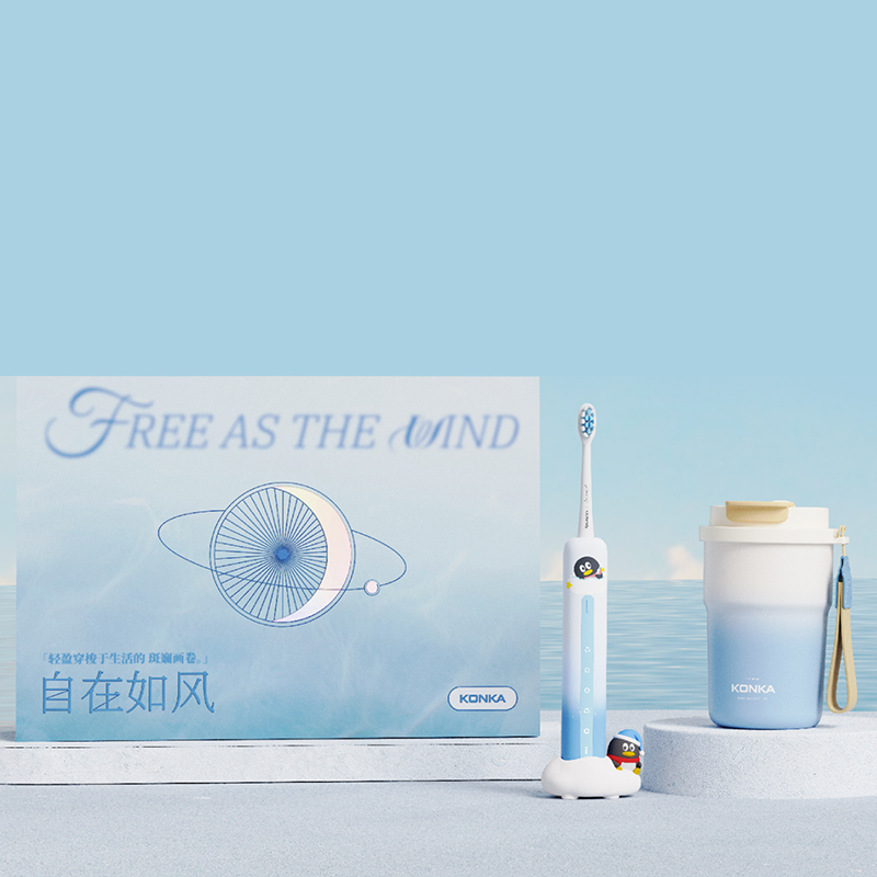 康佳(KONKA)自在如风礼盒KBY-0238T个