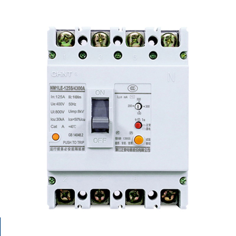世达(SATA) XYM2L-200/N 200A 漏电保护器 NH