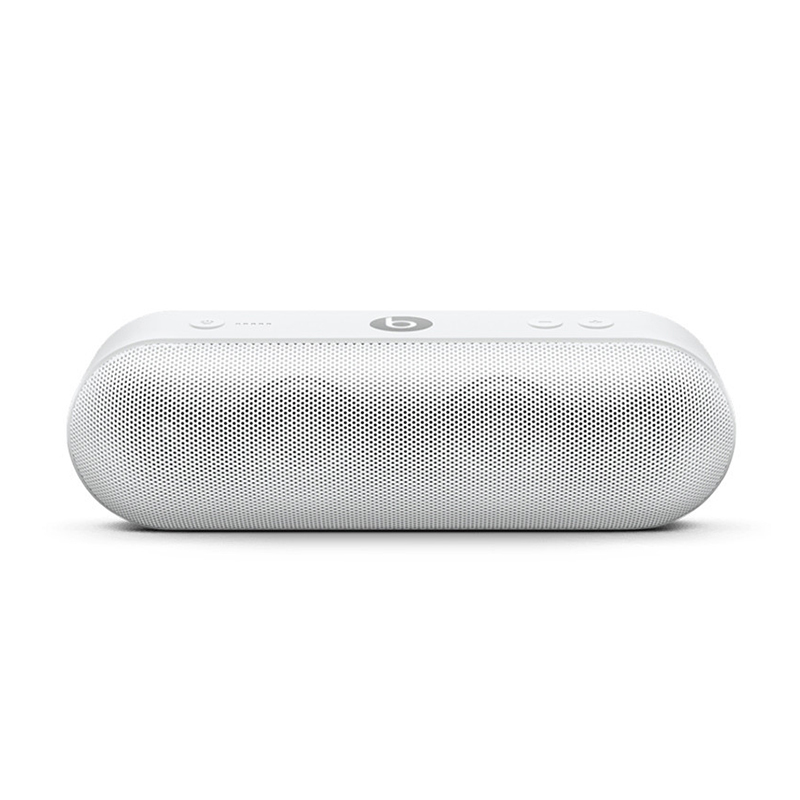 BEATS Pill+ 无线蓝牙音箱 运动胶囊户外便携小音响 ML4P2CH/A 白色 蓝牙4.0高清大图