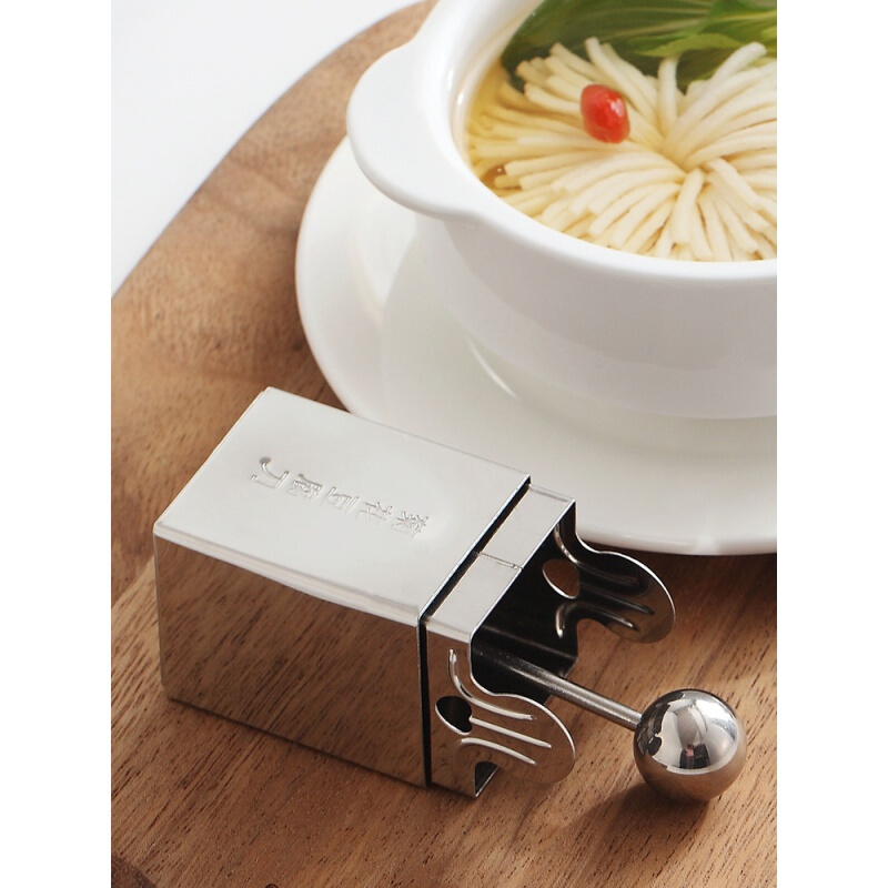 304不锈钢菊花豆腐刀模具厨房神器家用文思豆腐切丝刀diy小工具菊花豆腐刀拓进报价 参数 图片 视频 怎么样 问答 苏宁易购