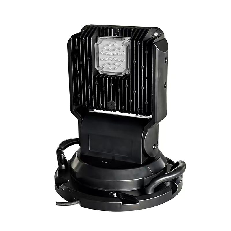 光大 EB7020(LQ) LED 24V 80W 防护等级IP66 色温：6000K 遥控探照灯(计价单位：套)高清大图