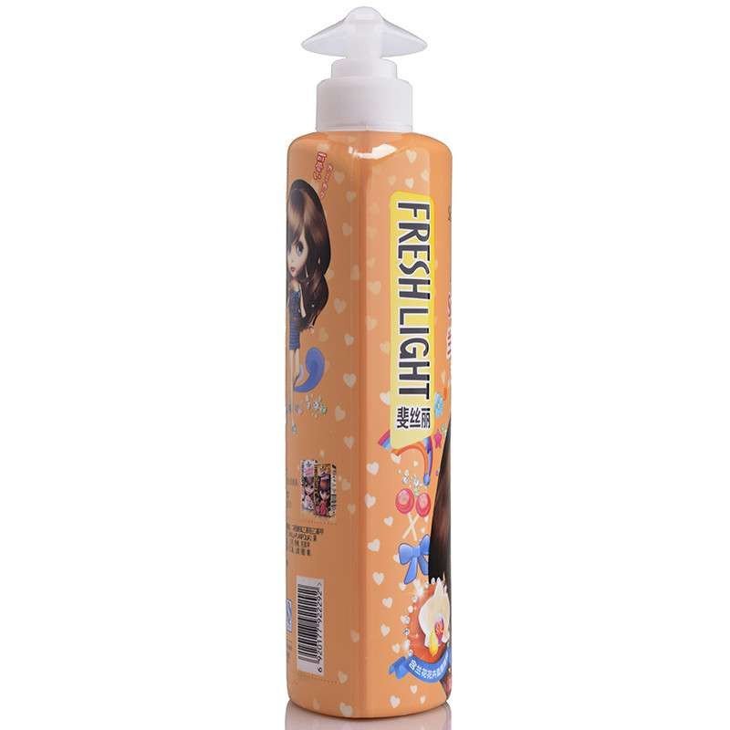 [苏宁易购超市]施华蔻斐丝丽兰花顺柔润发乳680ml