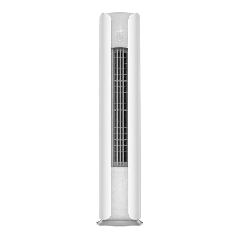 格力(GREE)云颜新能效2匹 变频家用柜机空调KFR-50LW/NhPa1BAt 冷暖一级能效圆柜机空调图片