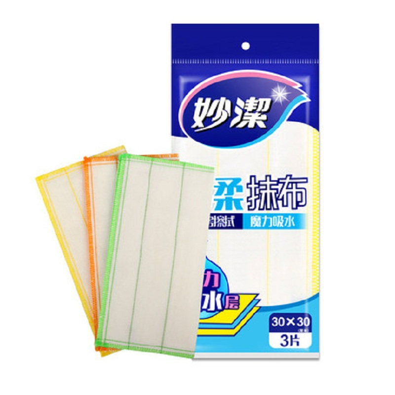 妙洁(miaojie)存储包装物料搬运清洁百洁布报价_参数_图片_视频_怎么