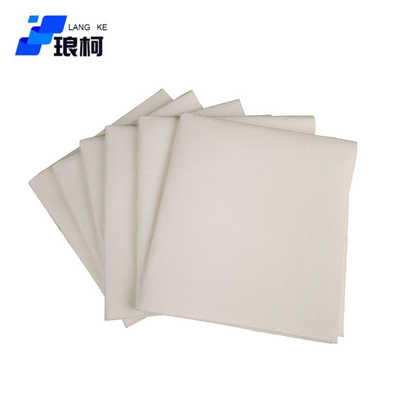 琅柯 麂皮布 抹布 50*50cm 块高清大图