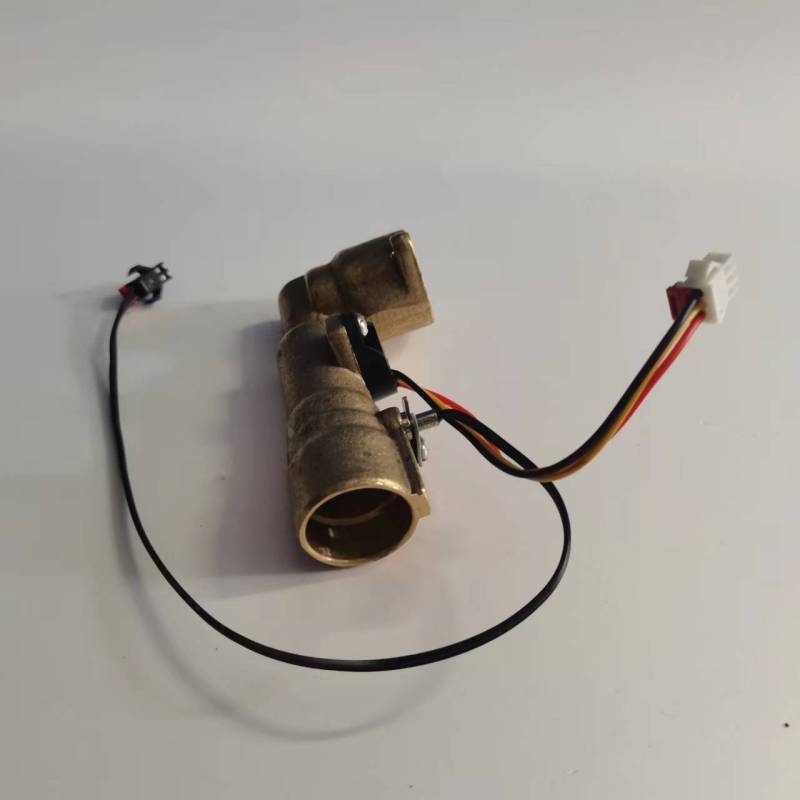 帮客材配 全新原装惠而浦 燃气热水器JSQ30- T16VL1 16NH水流量传感器 收前务必验货