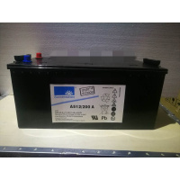 STK德国阳光蓄电池 A512/200A胶体蓄电池12V200AH