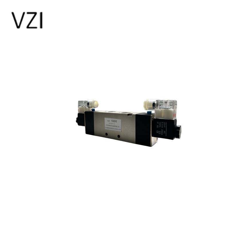 vzi 电磁阀 4V420-15 个高清大图