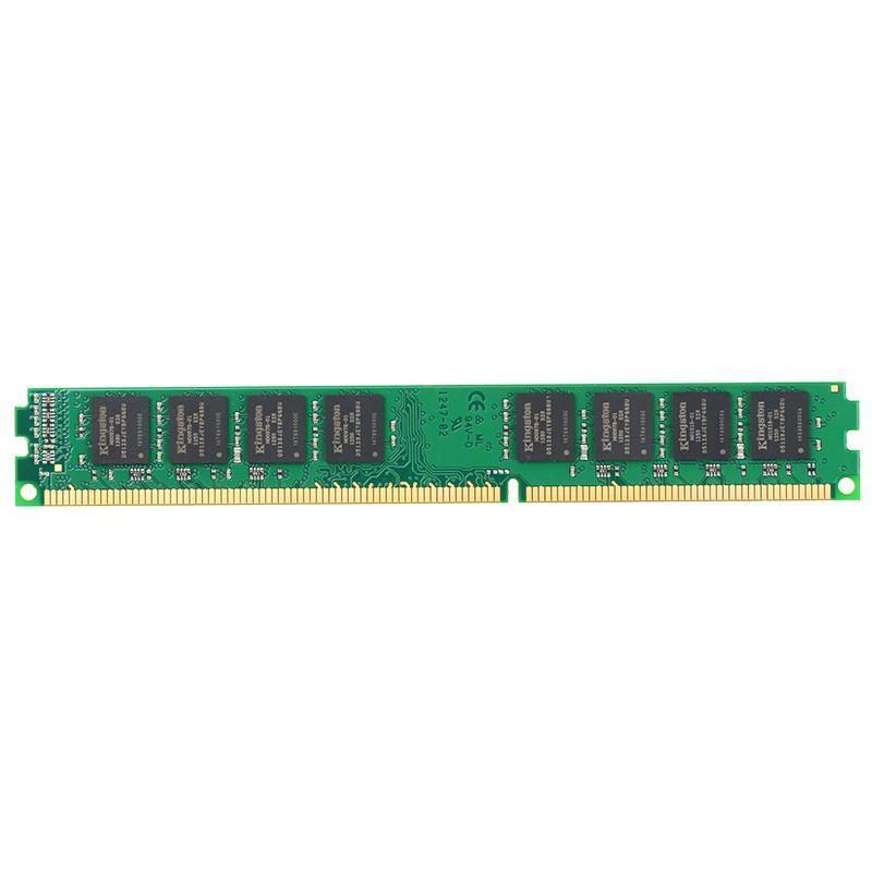 金士顿(Kingston) DDR3 1600 8GB台式机电脑内存条 兼容1333