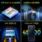 realme 真我GT Neo2T 5G手机 8GB+256GB 釉白 天玑1200-AI 5G处理器 65W智慧闪充 4500nAh大电池 OPPO授权网点提供售后支持
