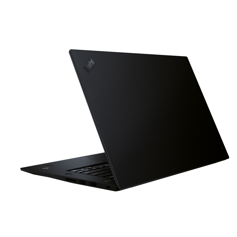 联想ThinkPad X1 隐士(00CD)第八代英特尔®酷睿™i7 15.6英寸轻薄本笔记本电脑i7-8750H 16G 256GSSD GTX1050Ti Max-Q 4G独显