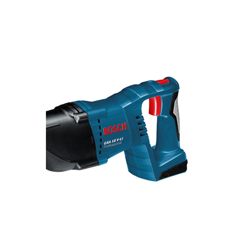 博世(Bosch) 锂电充电式马刀锯 GSA 18V-Li 货期5-10天