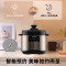 九阳电压力锅双胆智能家用多功能高压锅5L升饭煲1-3-4人 5L双胆压力煲
